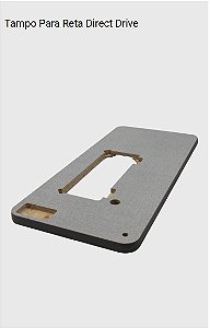 Tampo para Máquina de Costura Reta Direct Drive