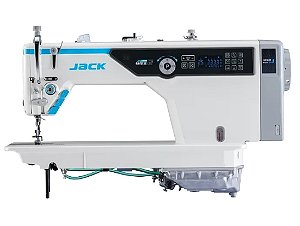 *Lançamento* Máquina de Costura Industrial Reta Eletrônica Jack A5E-B AMH2 Com Inteligência Artificial