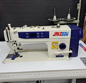 Lançamento Maquina Reta Directdrive JS200D1