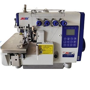 Máquina Overlok Ponto Cadeia Eletrônica JS910D-4-SUT (220v)