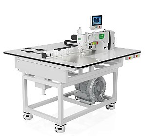 Maquina Filigrana com Sucção Campo 500x300mm Zoje ZJ-M1-S5030-SF-X-V1 - 220v