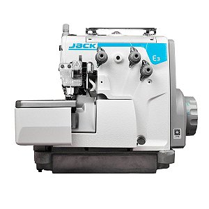 Máquina de Costura Overlock de 1 Agulha 3 fios - Jk-E3-3-M2-04 - Jack - Direct Drive - 220V