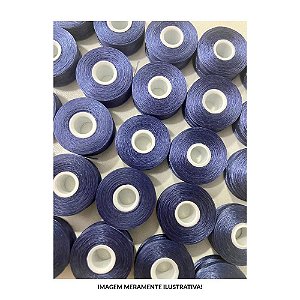 Kit Bobina Descartável - Azul Marinho - Com 10 Unidades