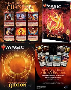 MAGIC BUNDLE-FATPACK-SPEELBOOK-DUEL DECKS UN
