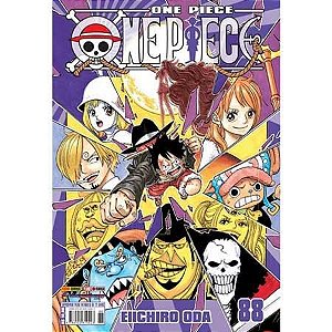 ONE PIECE MANGÁ - PANINI