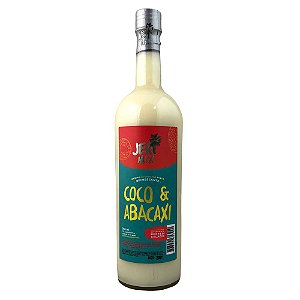 Jerimix Coco com Abacaxi - Bebida Mista 700ml