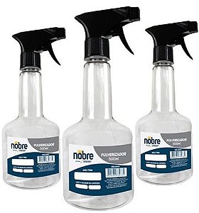 Pulverizador Pet 500ml - Nobre