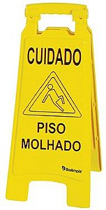 Placas de Sinalização