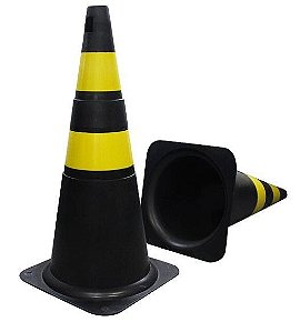 Cone Rígido 75 cm