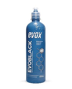 Evoblack 500ml - Renovador de Pneus - Evox