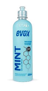 Shampoo Automotivo Lavagem a Seco Mint Evox 500ml