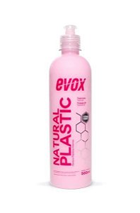 Natural Plastic 500ml - Evox