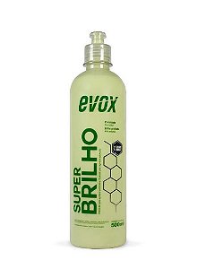 Super Brilho Finalizador Repintura Automotiva Evox 500ml