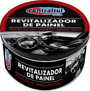 Revitalizador de Painel com Proteção UV Centralsul  300g