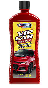 Shampoo Automotivo Vip Car Lava Carros - 1L Centralsul