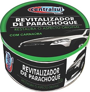 Revitalizador de Parachoques Centralsul - 200g