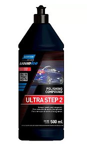 Liquid Ice Ultra Step2 - Refino e Lustro - 500ml - Norton