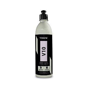 V10 Polidor de Corte para Verniz Asiático Vonixx 500ml