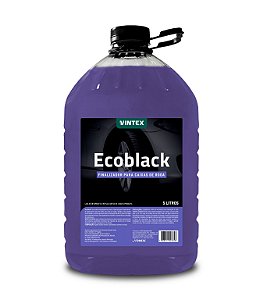 Ecoblack Finalizador para Caixas de Roda Vintex 5L