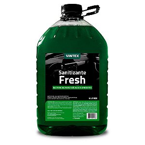 Sanitizante Fresh Vintex 5L