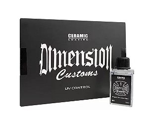 Selante Cerâmico Soft Touch UV 70g Dimension - AutoV Detail Brasil Store -  Produtos para estética automotiva