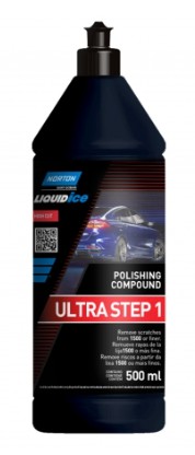 Liquid Ice Ultra Step1 Corte 500ml Norton