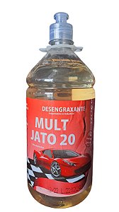 Siliplast Desengraxante Mult Jato 20 ( 1L / 5L )