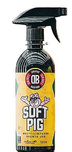 Soft Pig Dub Boyz - Limpador Pronto Uso  500ml