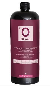 Oxy-4D / OXY2 Easytech Tira Manchas Concentrado com Peróxido de Hidrogênio 1,5 / 5L