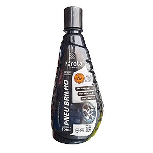 Limpa Pneus Brilho Pérola 500ml