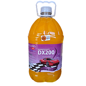 Desengraxante DX200 5 litros Siliplast