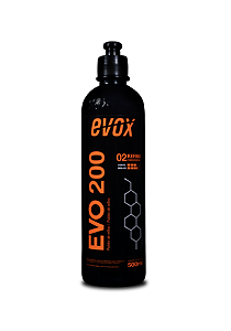 Composto Polidor de Refino EVO 200 Evox 500ml