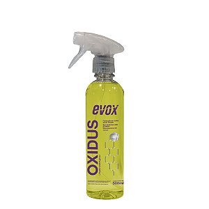 Oxidus Descontaminante Ferroso Removedor de Partícuals Ferrosas Evox 500ml