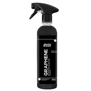 Graphene Interior Plastic 500ml - Evox