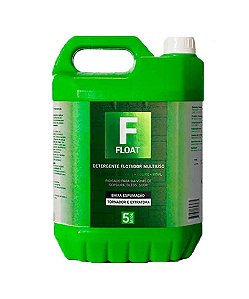 FLOAT APC Flotador Concentrado para extratoras – 5L - Easytech