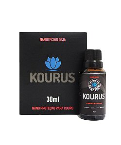 Kourus 30ml – Nano impermeabilizante para couro vitrificador