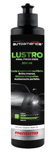 Menzerna Lustro Autoamerica 3.000 300ml