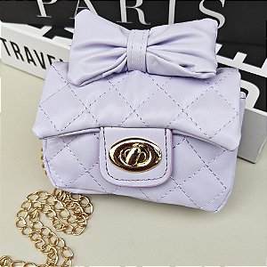 Bolsa Laço Infantil