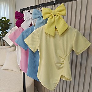 Blusa Isadora 04 ao 12