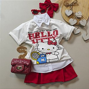 Camiseta Max Hello 04 ao 12