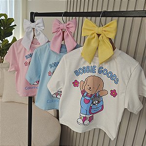 Blusa Bobbie Goods 04 ao 12