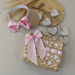 Kit Praia Rosa
