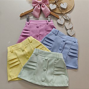 Short Saia Josi 02 ao 10