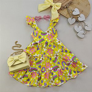 Vestido Fernanda 02 ao 10