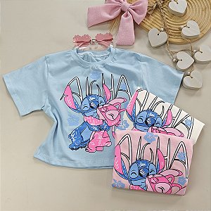 T-Shirt Stitch 04 ao 12