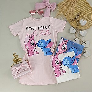 Vestido Stitch 04 ao 10