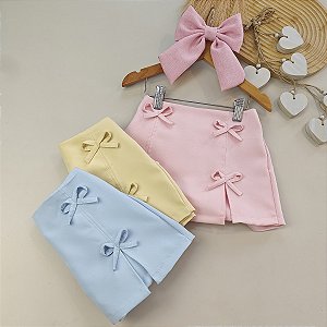 Short Saia Kamilla 04 ao 10