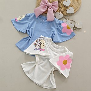 Blusa Carla 02 ao 10