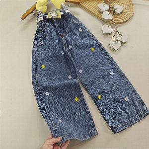 Calça Margarida 04 ao 10