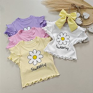 Blusa Margarida 02 ao 12